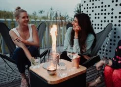 Hofäts Spin 120 Sfeerlantaarn Grijs -Tuinonderhouds Winkel image 1683