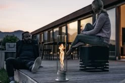 Hofäts Spin 120 Sfeerlantaarn Grijs -Tuinonderhouds Winkel image 1686