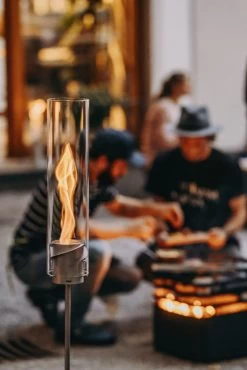 Hofäts Spin 120 Fakkel -Tuinonderhouds Winkel image 1693