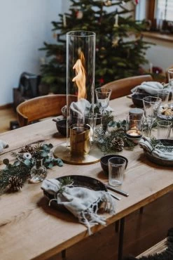 Hofäts Spin 120 Sfeerlantaarn Goud -Tuinonderhouds Winkel image 1701