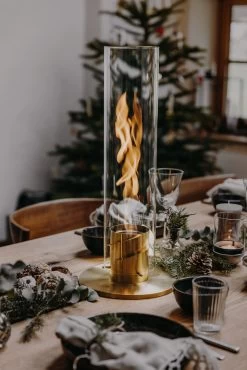 Hofäts Spin 120 Sfeerlantaarn Goud -Tuinonderhouds Winkel image 1702