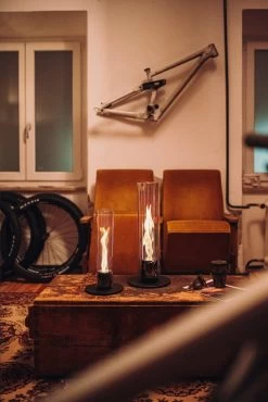 Hofäts Spin 90 Sfeerlantaarn Zwart -Tuinonderhouds Winkel image 1732