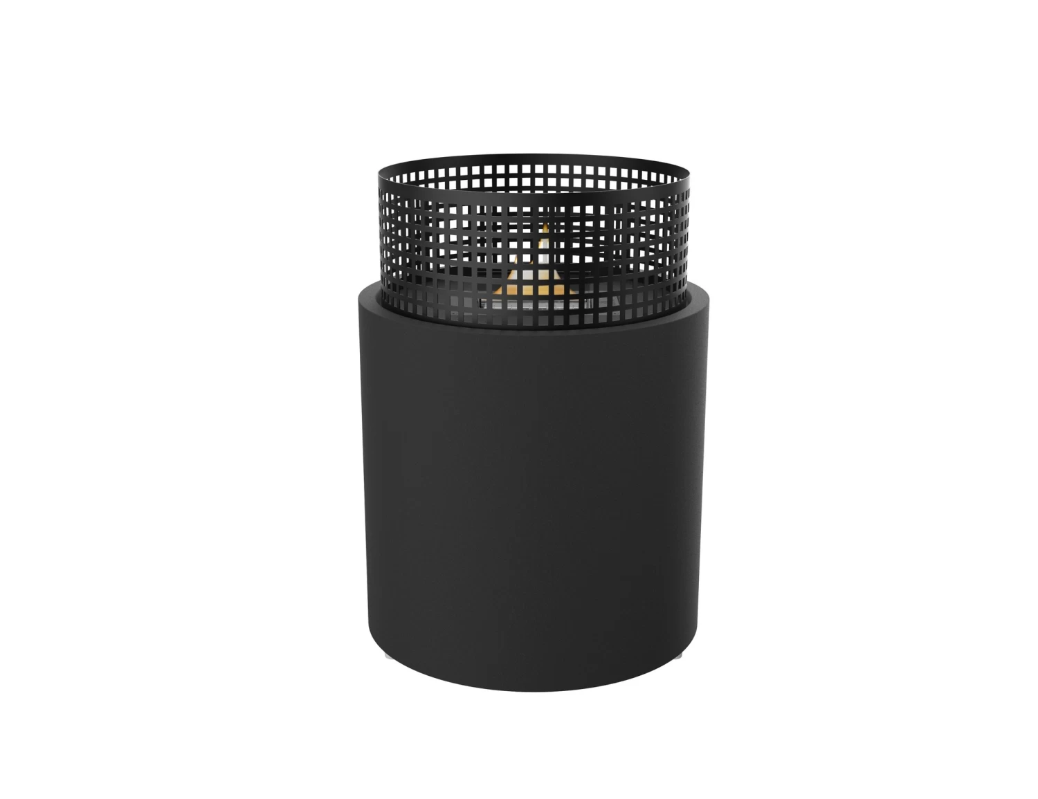 Tenderflame Mossel Bay 90 - Black/Steel 3 Tenderflame Mossel Bay 90 - Black/Steel