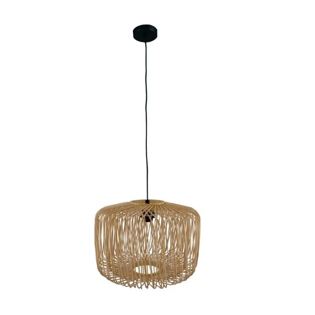 Dijk Natural Collections Hanglamp Bamboe 46x46x34cm 3 Dijk Natural Collections Hanglamp Bamboe 46x46x34cm