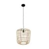 Dijk Natural Collections Hanglamp Rotan 38x38x41cm -Tuinonderhouds Winkel image 1752