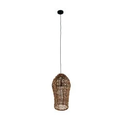 Dijk Natural Collections Hanglamp Bananenblad 28x28x58cm