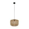 Dijk Natural Collections Hanglamp Bamboe 38x38x28cm