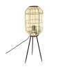 Dijk Natural Collections Vloerlamp Bamboe 30x30x97cm -Tuinonderhouds Winkel image 1762