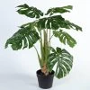 Kunstplant Monstera L80cm
