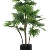 Kunstplant Chamaerops H105cm