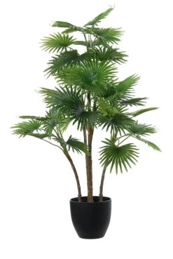 Kunstplant Chamaerops H105cm
