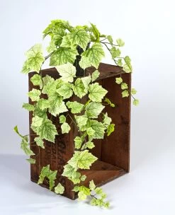 Vp Deco Kunstplant Druivenblad 94cm