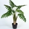 Kunstplant Philodendron Xanada L80cm