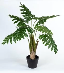 Kunstplant Philodendron Xanada L80cm