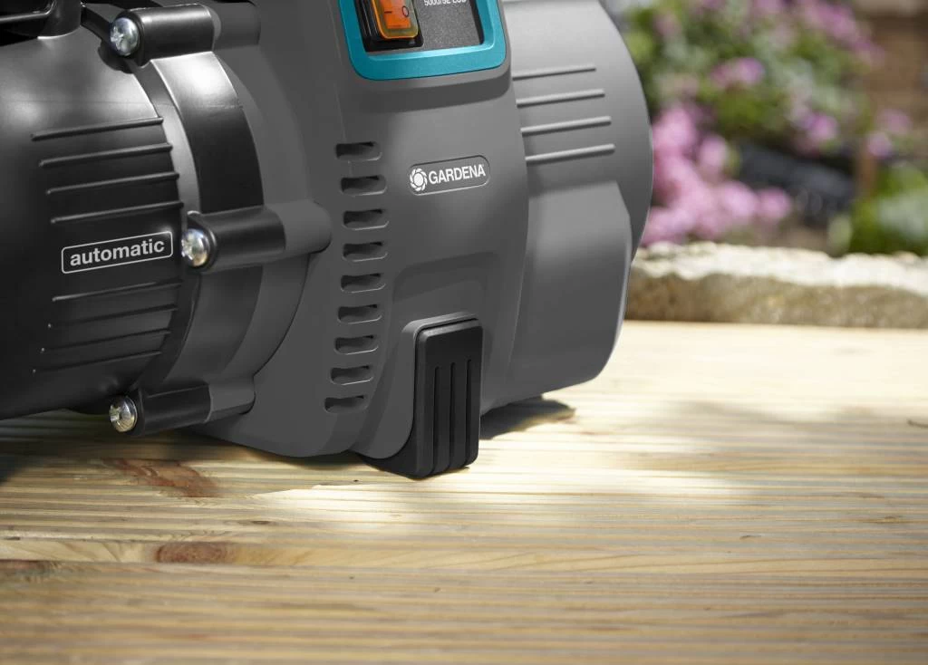 Gardena Comfort Hydrofoorpomp 5000/5E - LCD 8 Gardena Comfort Hydrofoorpomp 5000/5E - LCD - Afbeelding 6