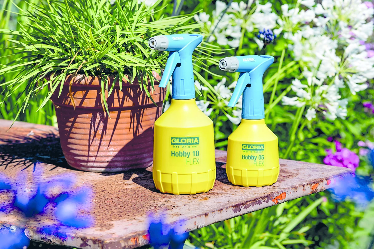 Gloria Fijnsproeier Hobby Flex 10 1 Liter 8 Gloria Fijnsproeier Hobby Flex 10 1 Liter - Afbeelding 6