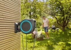 Gardena Wandslangenbox 35 RollUp XL -Tuinonderhouds Winkel image 217