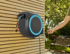 Gardena Wandslangenbox 35 RollUp XL -Tuinonderhouds Winkel image 218