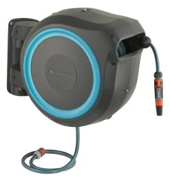 Gardena Wandslangenbox 35 RollUp XL -Tuinonderhouds Winkel image 224