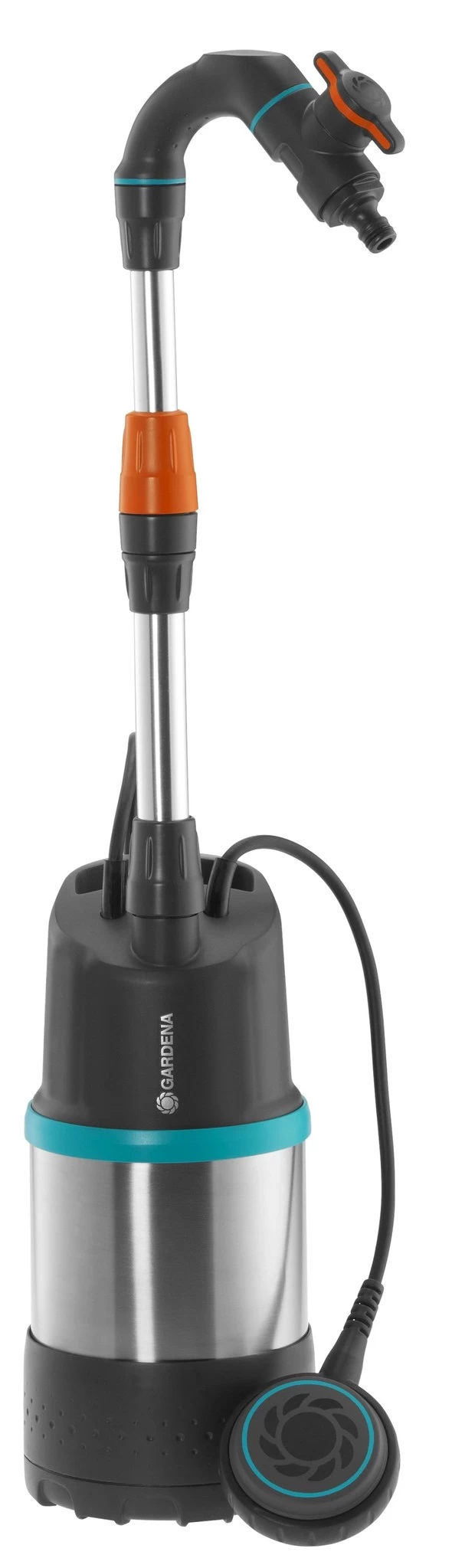 Gardena Regentonpomp 4700/2 Inox 3 Gardena Regentonpomp 4700/2 Inox