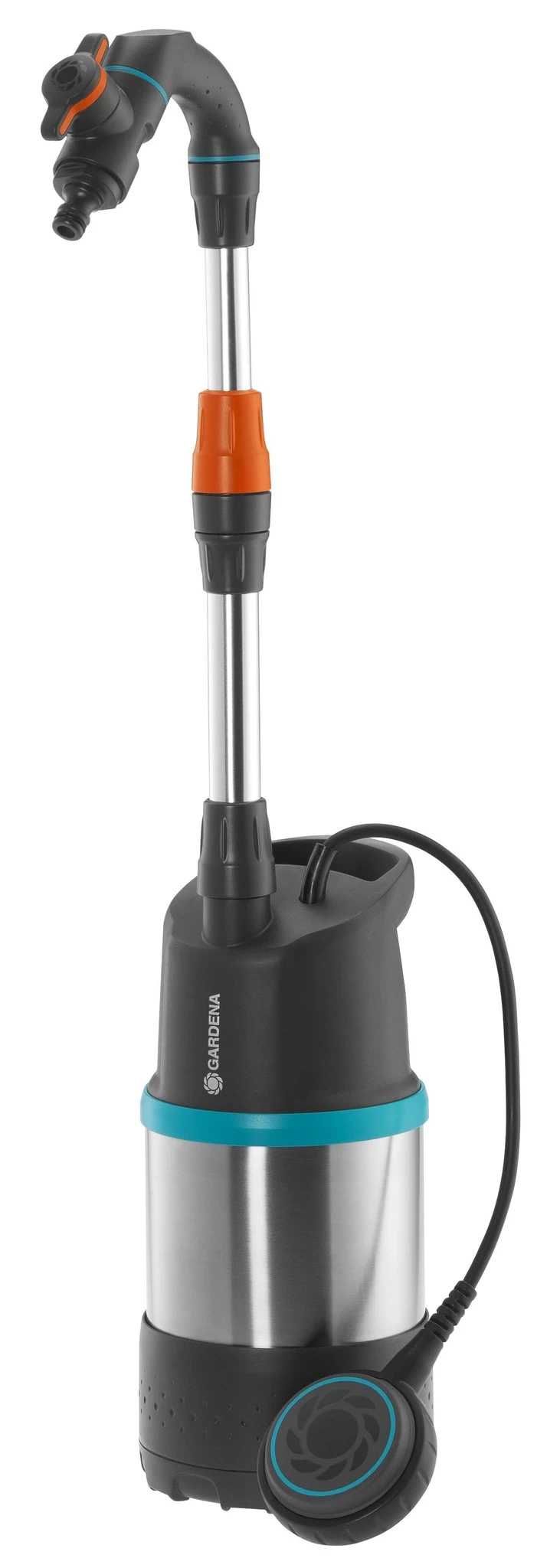 Gardena Regentonpomp 4700/2 Inox 10 Gardena Regentonpomp 4700/2 Inox - Afbeelding 8