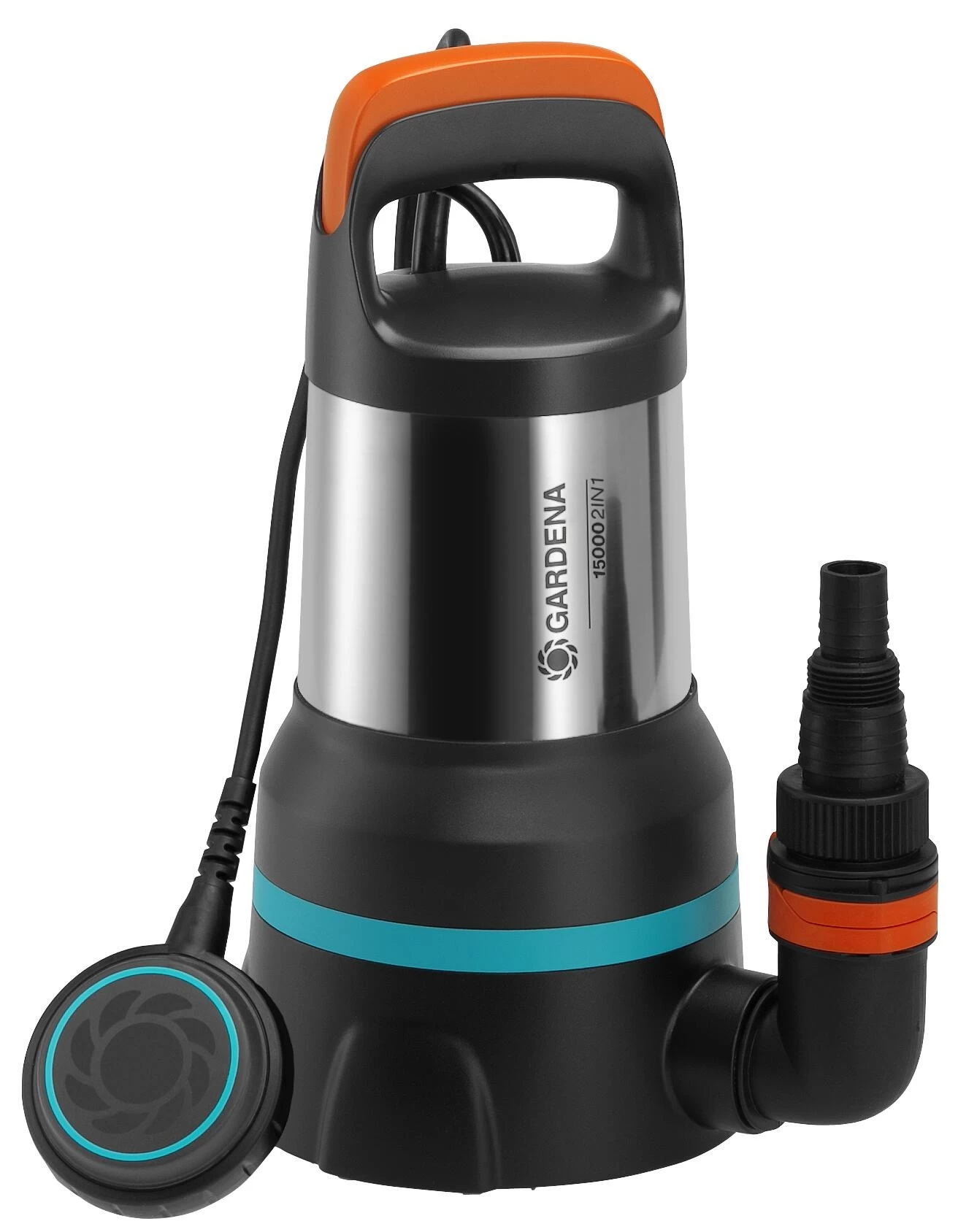 Gardena Dompel/Vuilwaterpomp 15000 3 Gardena Dompel/Vuilwaterpomp 15000