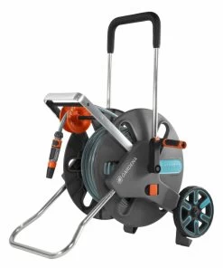 Gardena Slangenwagen AquaRoll L Easy Set -Tuinonderhouds Winkel image 259