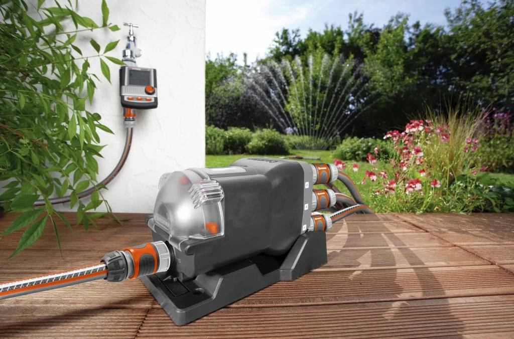 Gardena Automatische Waterverdeler 5 Gardena Automatische Waterverdeler - Afbeelding 3