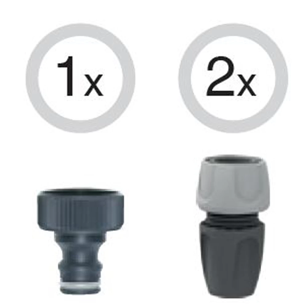 Tuinslang Aqualight 3/4" 15 Meter 4 Tuinslang Aqualight 3/4" 15 Meter - Afbeelding 2