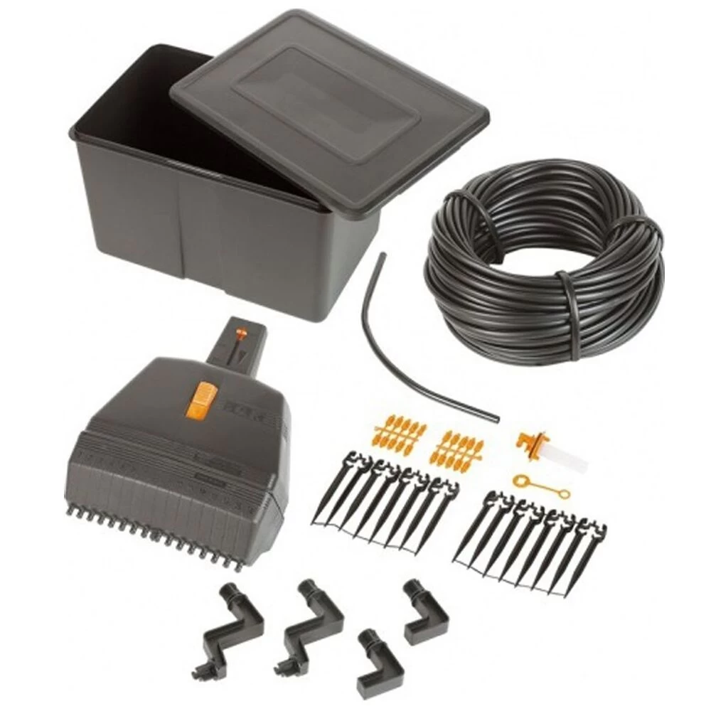 Acquagenius Bewateringssysteem 3 Acquagenius Bewateringssysteem