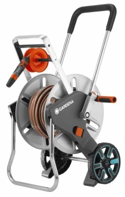 Gardena Slangenwagen AquaRoll M Easy Metal Set -Tuinonderhouds Winkel image 300