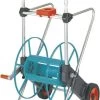Gardena Metalen Slangenwagen 100 -Tuinonderhouds Winkel image 303