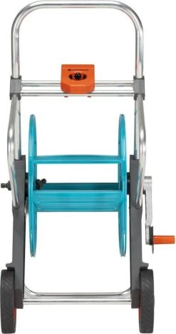 Gardena Metalen Slangenwagen 100 -Tuinonderhouds Winkel image 306