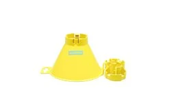 Gloria Spuitscherm Rond 110mm