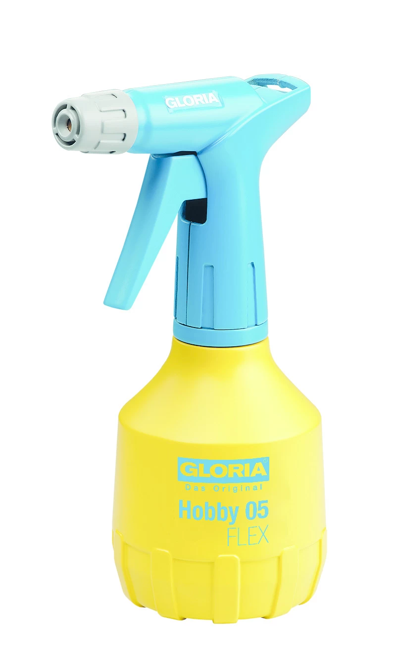 Gloria Fijnsproeier Hobby Flex 0,5 Liter 3 Gloria Fijnsproeier Hobby Flex 0,5 Liter