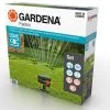 Gardena Pipeline Complete Set Zwenksproeier -Tuinonderhouds Winkel image 326