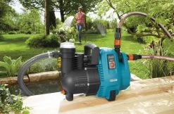 Gardena Comfort Besproeiingspomp 5000/5 -Tuinonderhouds Winkel image 353