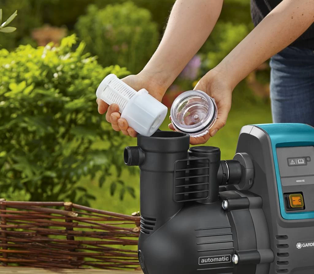 Gardena Comfort Hydrofoorpomp 4000/5E 3 Gardena Comfort Hydrofoorpomp 4000/5E - Afbeelding 2