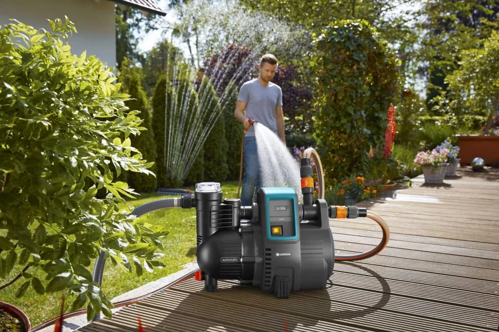 Gardena Comfort Hydrofoorpomp 4000/5E 7 Gardena Comfort Hydrofoorpomp 4000/5E - Afbeelding 6