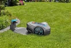 Gardena Sileno Minimo 500 Robotmaaier -Tuinonderhouds Winkel image 367