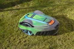 Twinckels Outfit Voor Gardena Robotmaaier 250/350/500 - Geo Groen