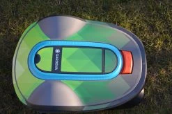 Twinckels Outfit Voor Gardena Robotmaaier 250/350/500 - Geo Groen -Tuinonderhouds Winkel image 379