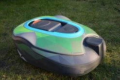 Twinckels Outfit Voor Gardena Robotmaaier 250/350/500 - Geo Groen -Tuinonderhouds Winkel image 381