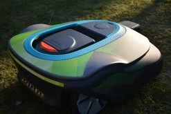 Twinckels Outfit Voor Gardena Robotmaaier 250/350/500 - Geo Groen -Tuinonderhouds Winkel image 383