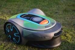 Twinckels Outfit Voor Gardena Robotmaaier 250/350/500 - Geo Groen -Tuinonderhouds Winkel image 384