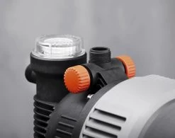 Gardena Comfort Hydrofoorpomp Met Watertank 4000/5 Eco -Tuinonderhouds Winkel image 40