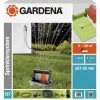 Gardena Complete Set Met Verzonken Zwenksproeier OS 140 -Tuinonderhouds Winkel image 41