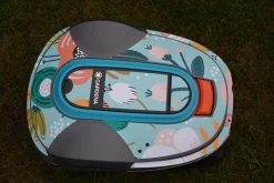 Twinckels Outfit Voor Gardena Robotmaaier 250/350/500 - Flower -Tuinonderhouds Winkel image 419