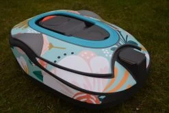 Twinckels Outfit Voor Gardena Robotmaaier 250/350/500 - Flower -Tuinonderhouds Winkel image 421