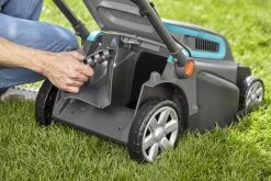 Gardena Elektrische Grasmaaier Powermax 42 -Tuinonderhouds Winkel image 428